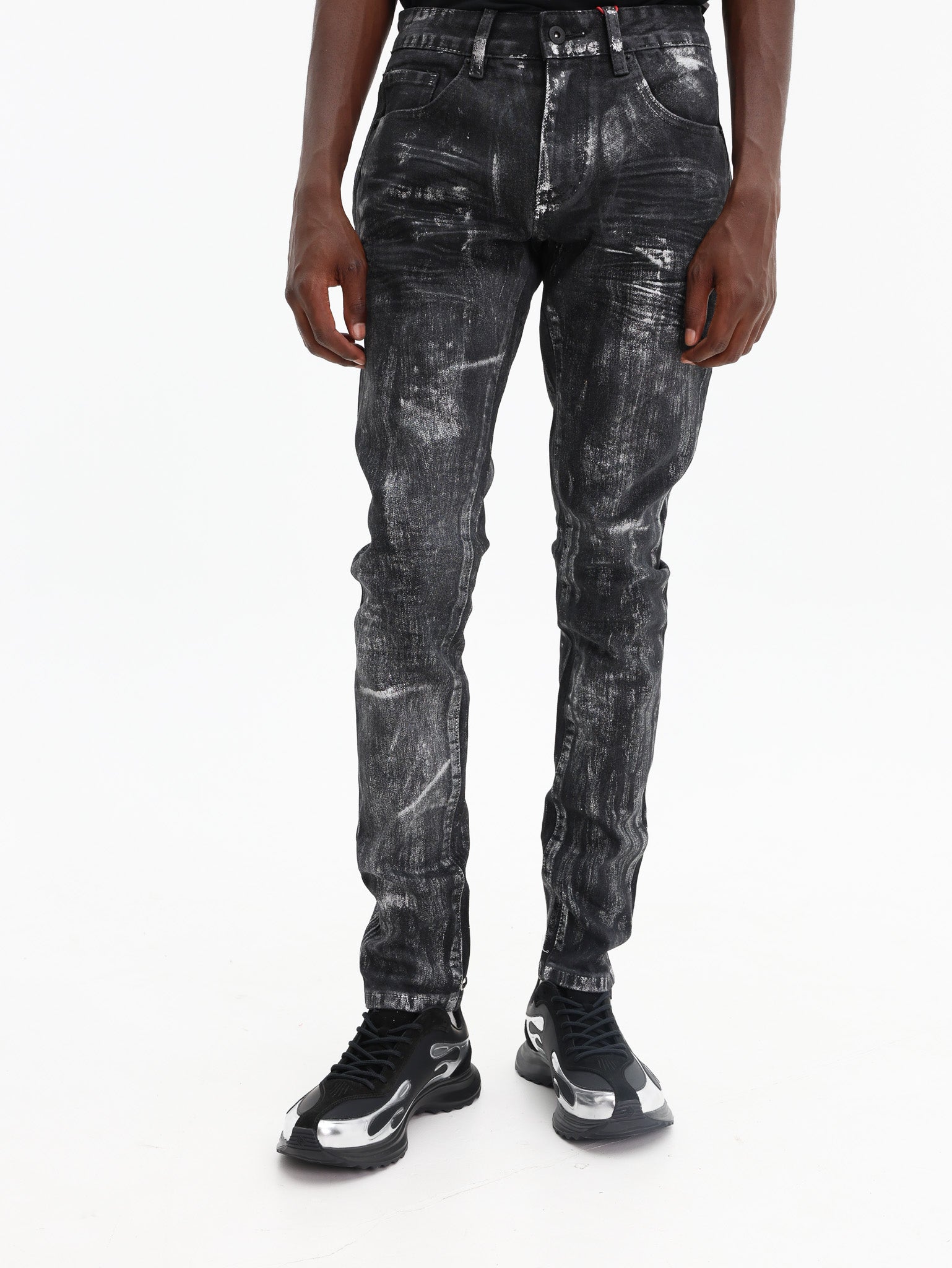 Cutty Jean Dawn Black